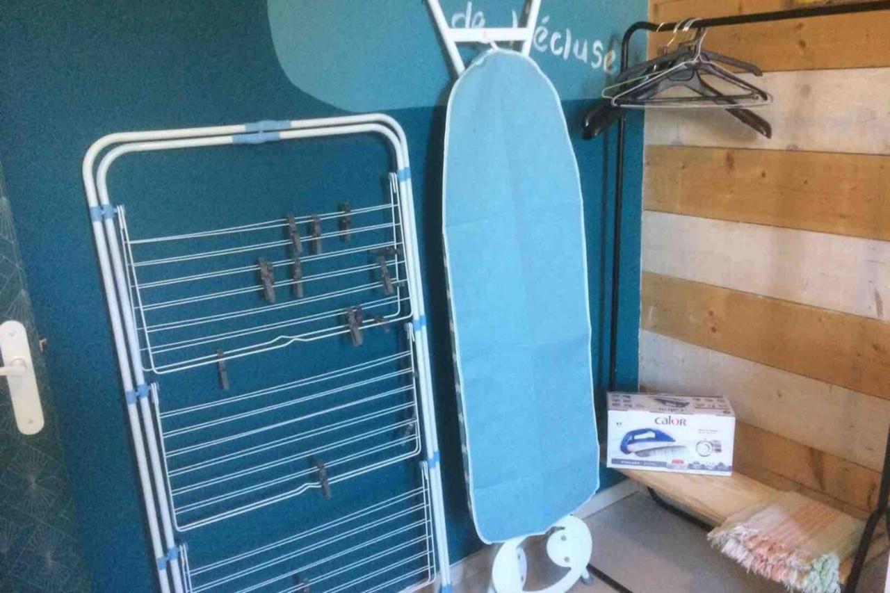 T2 50M Du Marcheplagesjardin Priverue Calme Dinard Zewnętrze zdjęcie